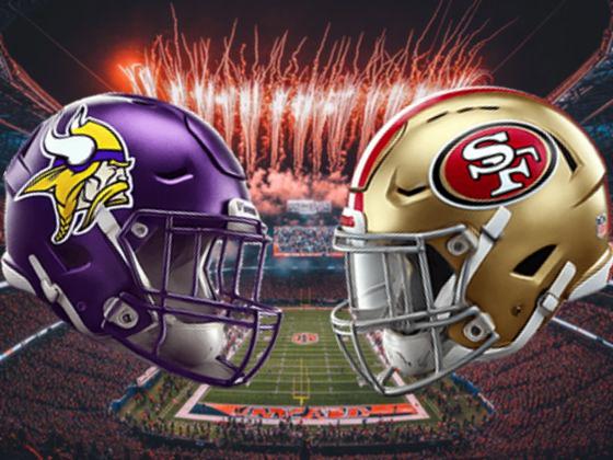Minnesota Vikings at San Francisco 49ers
